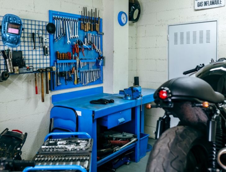 Jak przerobić tłumik motocyklowy?