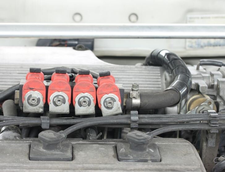 Ile kosztuje założenie gazu (LPG) w aucie?