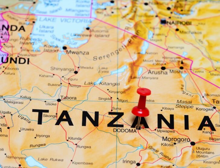 Co warto zobaczyć w Dodomie (stolicy Tanzanii)?