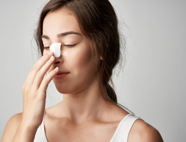 Ile wynosi odszkodowanie za złamany nos?