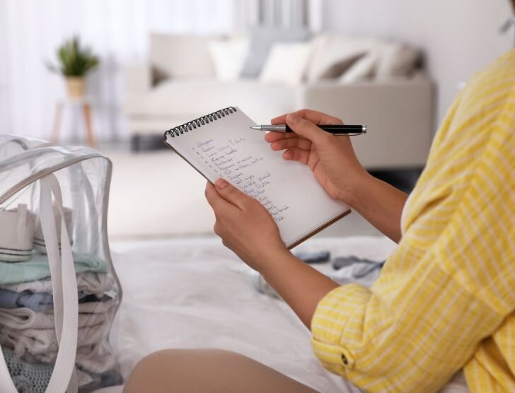 Co zabrać do szpitala? Lista niezbędnych rzeczy