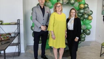 Z HR do ubezpieczeń – nowy Punkt Partnerski CUK w Warszawie