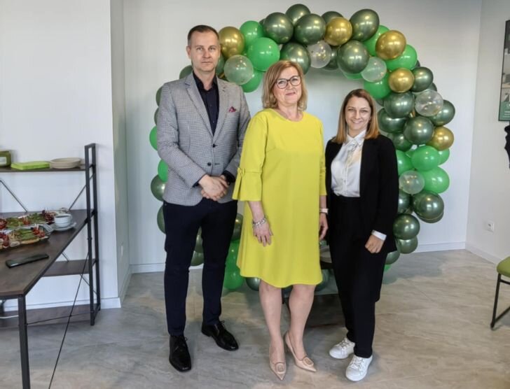 Z HR do ubezpieczeń – nowy Punkt Partnerski CUK w Warszawie