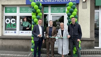 Nowa franczyza CUK Ubezpieczenia w Zdzieszowicach już działa!