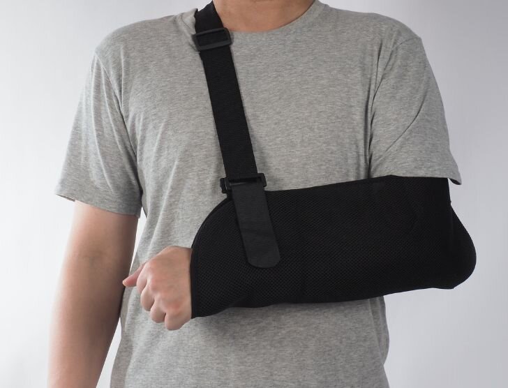 Ile odszkodowania należy się za złamaną rękę?