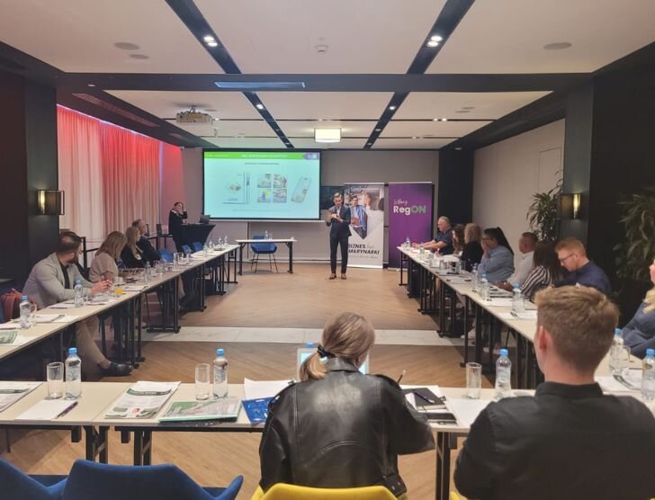 Śniadanie biznesowe CUK – wsparcie i rozwój dla Partnerów