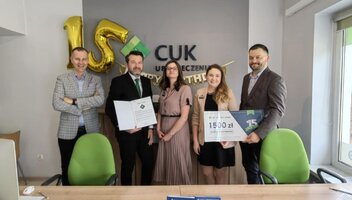 Placówki CUK z jubileuszem: Bartoszyce i Biała Podlaska świętują