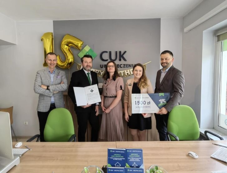 Placówki CUK z jubileuszem: Bartoszyce i Biała Podlaska świętują