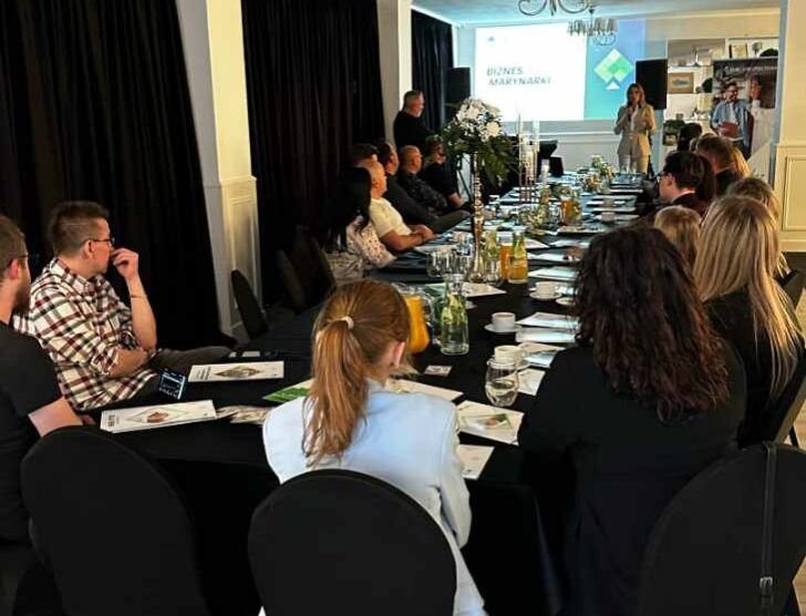 Biznes Bez Marynarki – CUK wspiera przedsiębiorców w Starogardzie Gdańskim