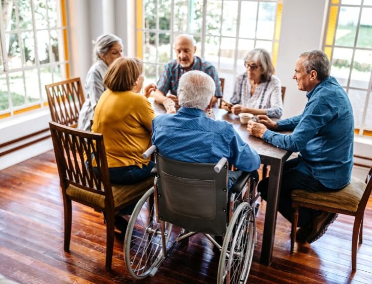 Ile kosztuje pobyt w domu spokojnej starości?