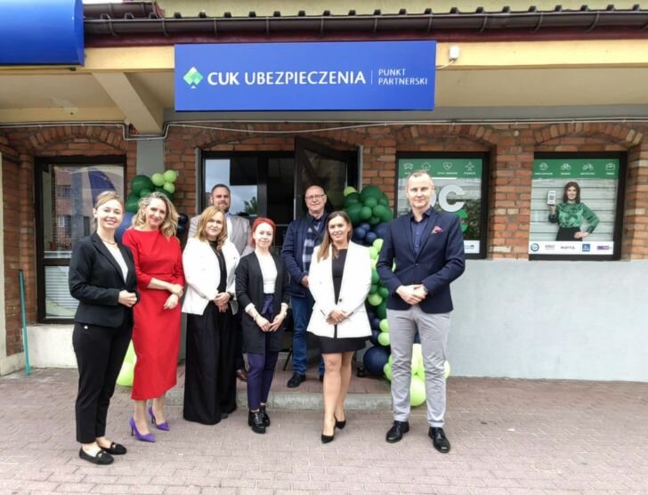 CUK w Makowie Mazowieckim! Nowa placówka i szansa na rozwój