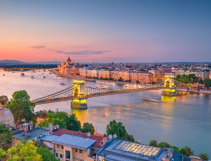 Budapeszt – atrakcje i zwiedzanie stolicy Węgier