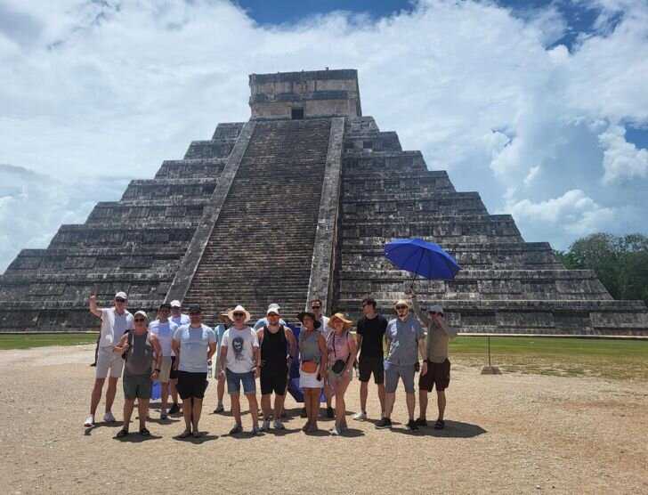 Meksyk pełen wrażeń – niezapomniana podróż naszych agentów