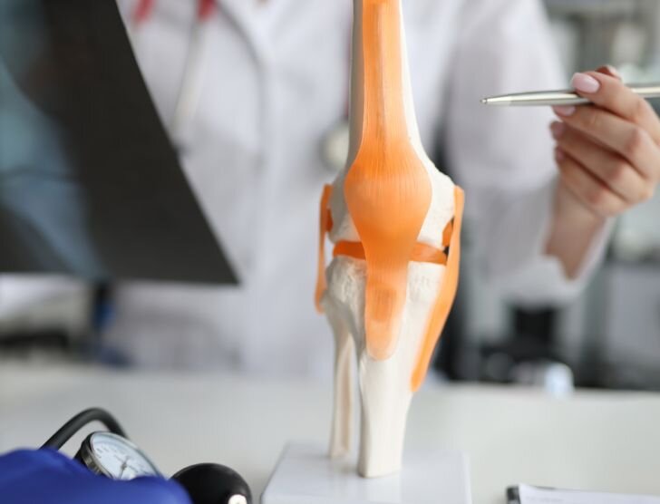 Jak wygląda leczenie złamania rzepki w kolanie?