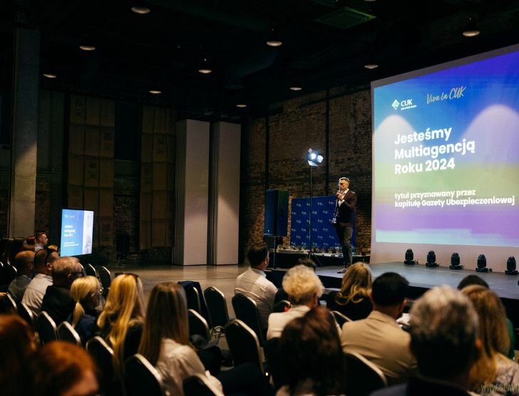 Coroczne spotkanie CUK – integracja, inspiracje i wyróżnienia