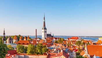 Tallinn – atrakcje i zwiedzanie stolicy Estonii