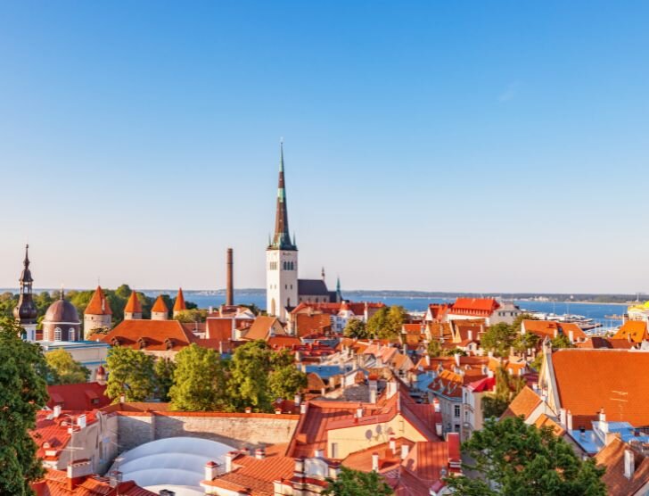 Tallinn – atrakcje i zwiedzanie stolicy Estonii