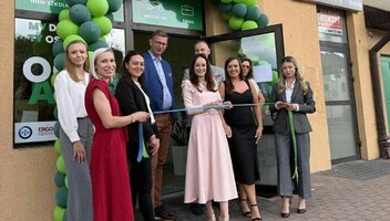 Nowa placówka CUK w Ostrowi Mazowieckiej – rozwój dzięki zaufaniu klientów