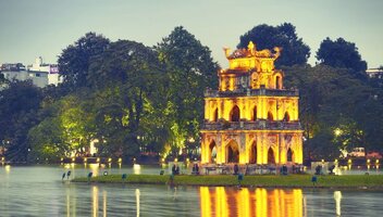Co zobaczyć w Hanoi – stolicy Wietnamu?