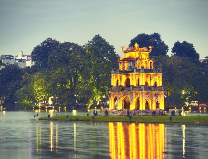 Co zobaczyć w Hanoi – stolicy Wietnamu?