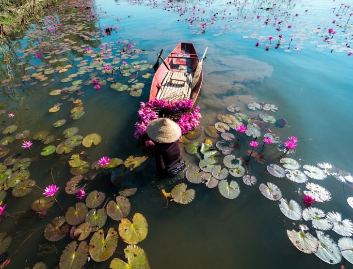 Wakacje w Wietnamie? Poznaj najciekawsze atrakcje!