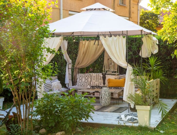 Budowa altany na działce – aktualne przepisy