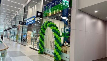 Nowy punkt CUK Ubezpieczenia w Galerii Młociny