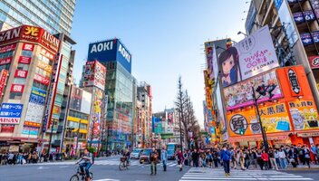 Najlepsze atrakcje Tokio – co warto zobaczyć?