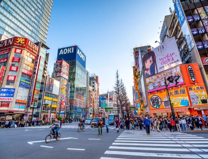 Najlepsze atrakcje Tokio – co warto zobaczyć?