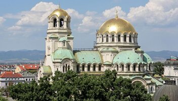 Sofia – atrakcje, zwiedzanie, zabytki