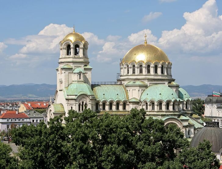 Sofia – atrakcje, zwiedzanie, zabytki