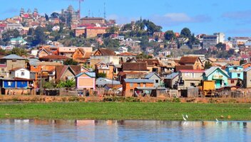 Antananarywa – zwiedzanie stolicy Madagaskaru