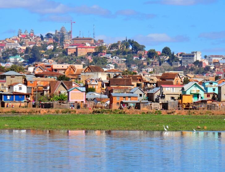 Antananarywa – zwiedzanie stolicy Madagaskaru
