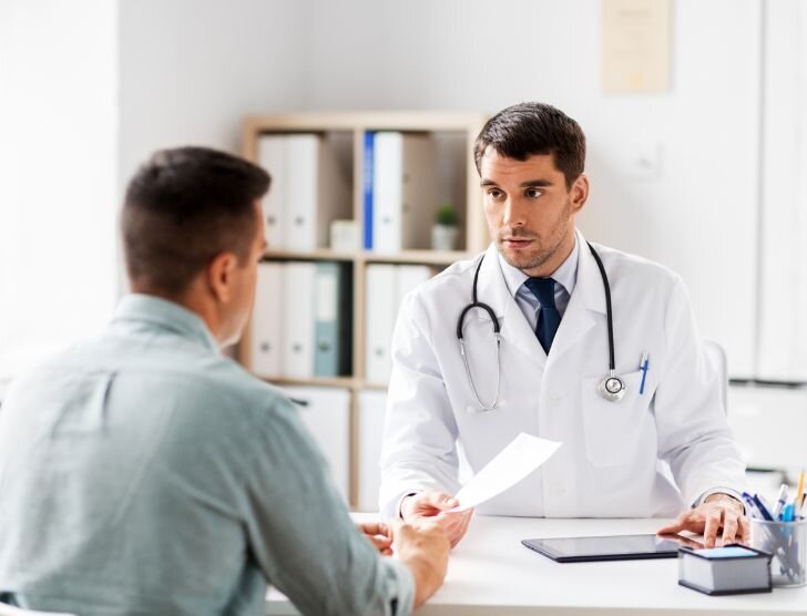 Jak wygląda badanie medycyny pracy?