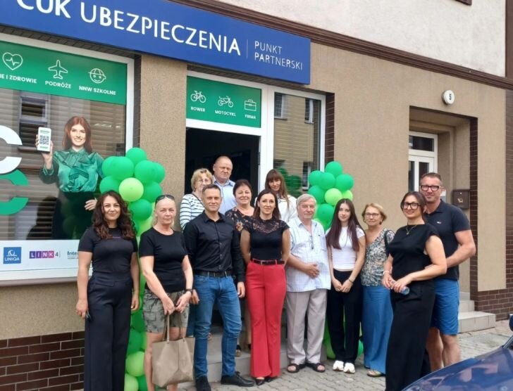 Nowy punkt partnerski CUK w Strzelcach Krajeńskich już otwarty