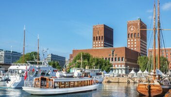 Oslo – przewodnik turystyczny po stolicy Norwegii
