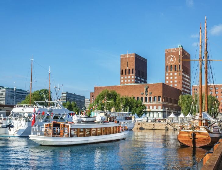 Oslo – przewodnik turystyczny po stolicy Norwegii