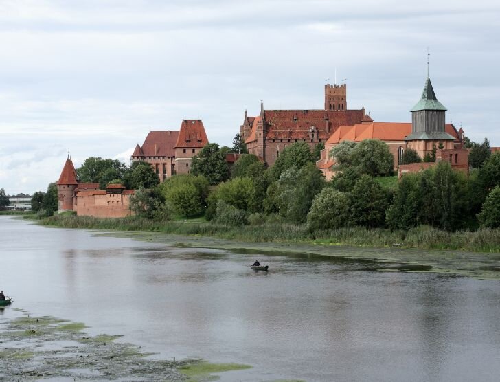 Planujesz wakacje na Pomorzu? Sprawdź, co warto zwiedzić!