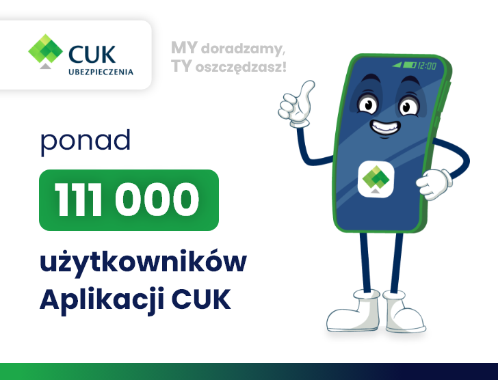 Dlaczego coraz więcej osób wybiera aplikację CUK?