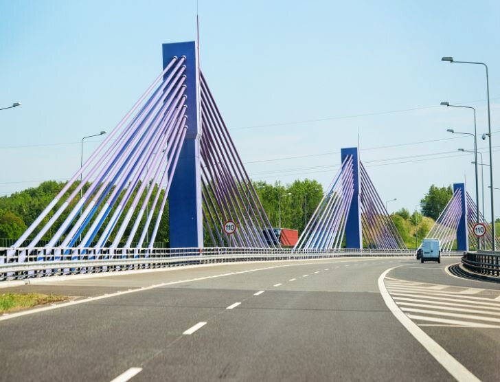 Autostrady w Czechach – opłaty i ograniczenia