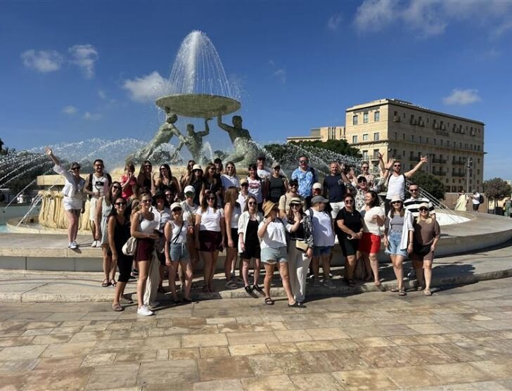 Najlepsi doradcy CUK na Malcie – relacja z wyjątkowego wyjazdu