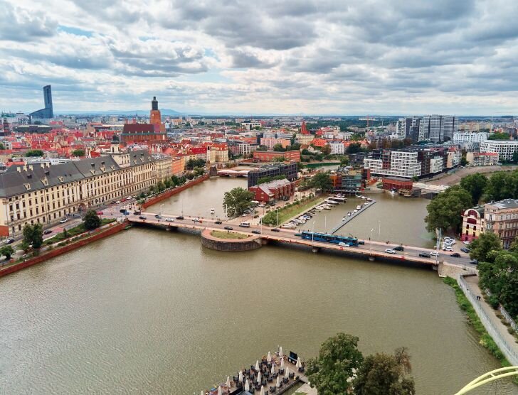 Co warto zobaczyć we Wrocławiu?