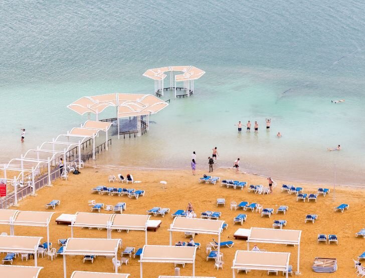 Urlop nad Morzem Martwym – jakie ubezpieczenie wybrać?