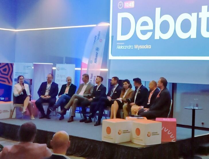 CUK Ubezpieczenia na IV Kongresie Multiagentów – relacja z wydarzenia