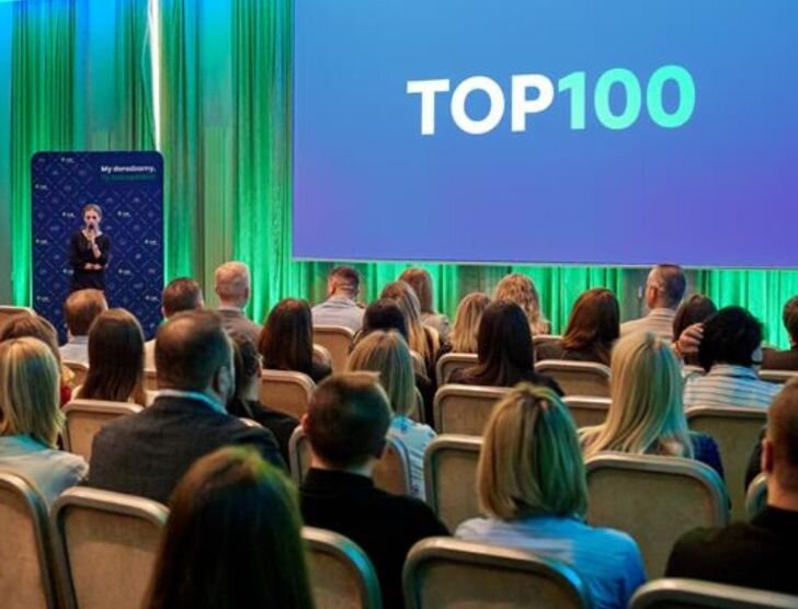 TOP 100 – spotkanie najlepszych doradców sieci franczyzowej CUK