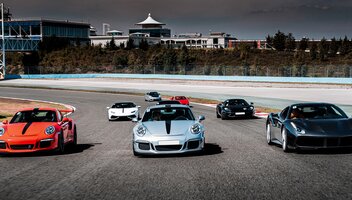 Najszybsze auta świata 2025 – ranking top 10 modeli