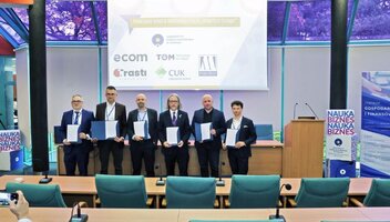 CUK Ubezpieczenia współtwórcą Klastra Technologicznego "InsurTech Europe"