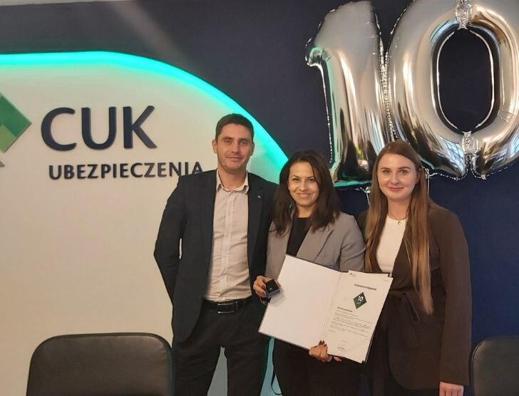 Placówka CUK w Gniewie świętuje 10 lat działalności