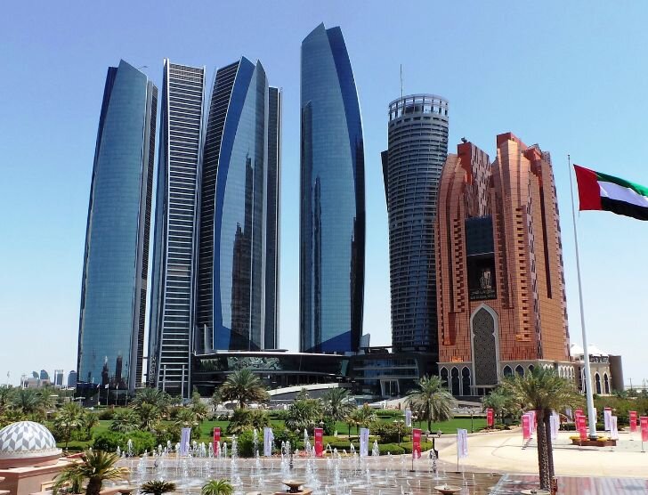 Ubezpieczenie turystyczne do Zjednoczonych Emiratów Arabskich