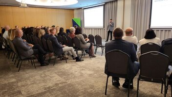 Spotkania Zarządu CUK z partnerami – wspólne kierunki rozwoju